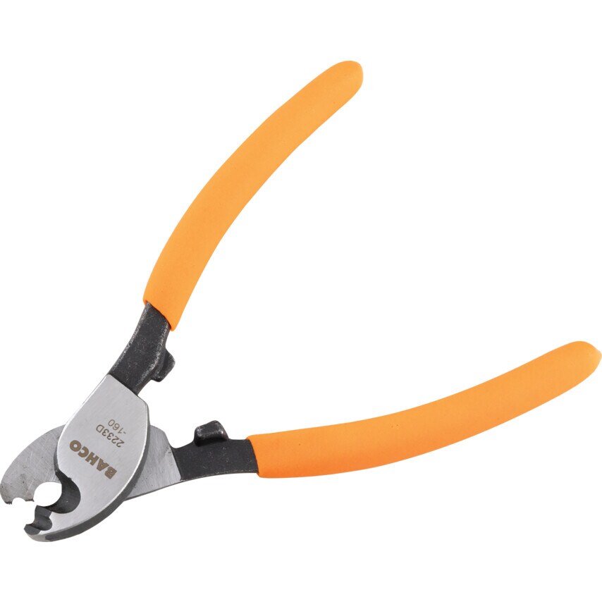 2233D 160mm Heavy Duty Wire Stripper/Cutter