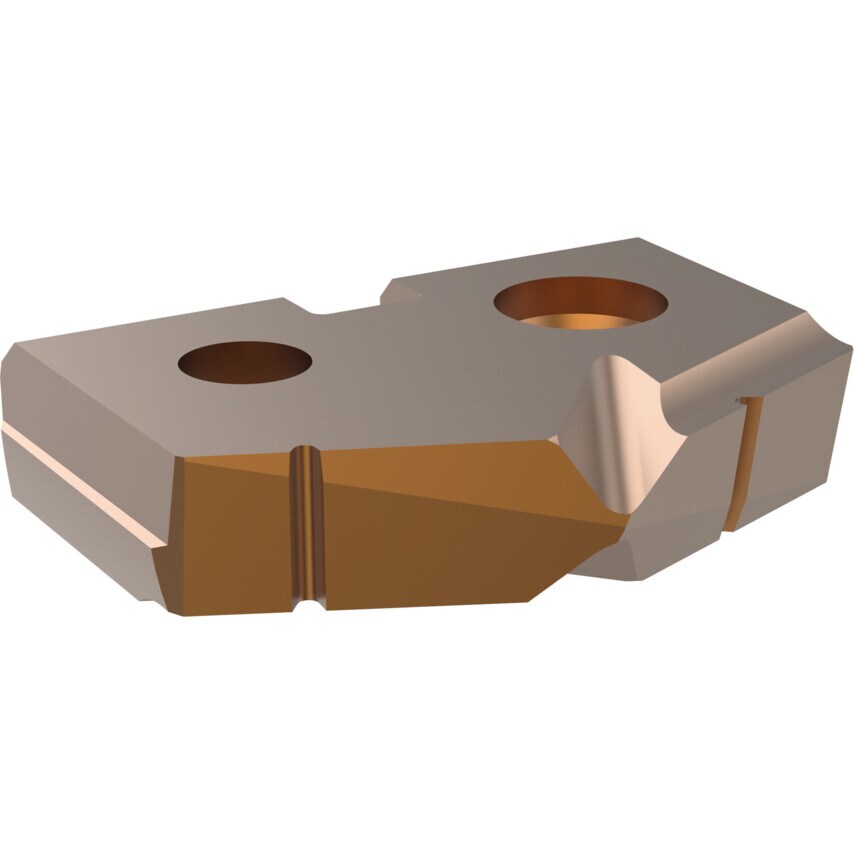 22.50mm 1 Series TA Pro Carbide P Geometry AM300 Insert