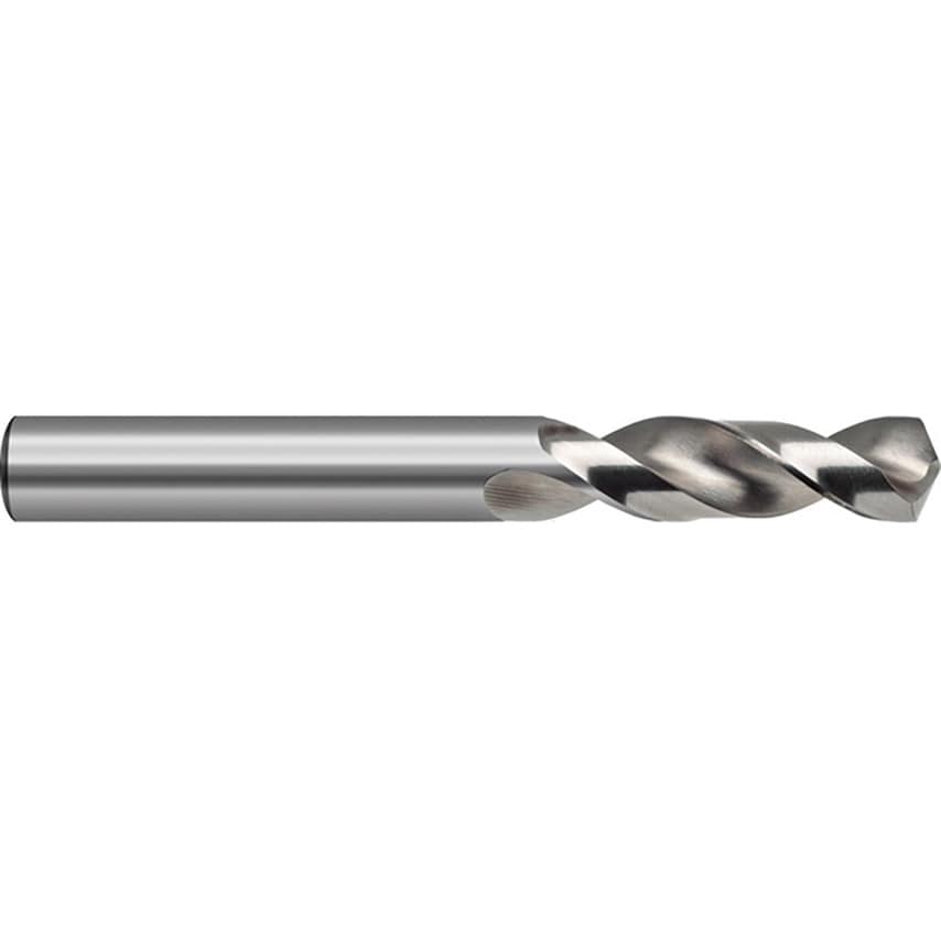 225 1/8" HSS Quick Helix Stub Drill