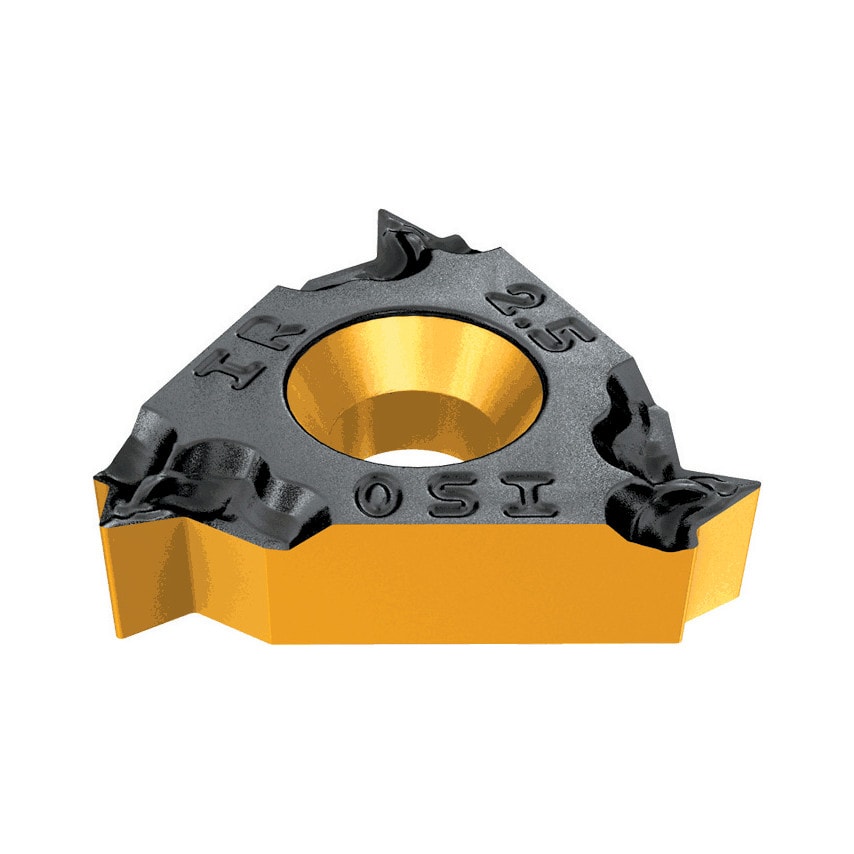 22IR 5.00 ISO Threading Insert Grade IC908