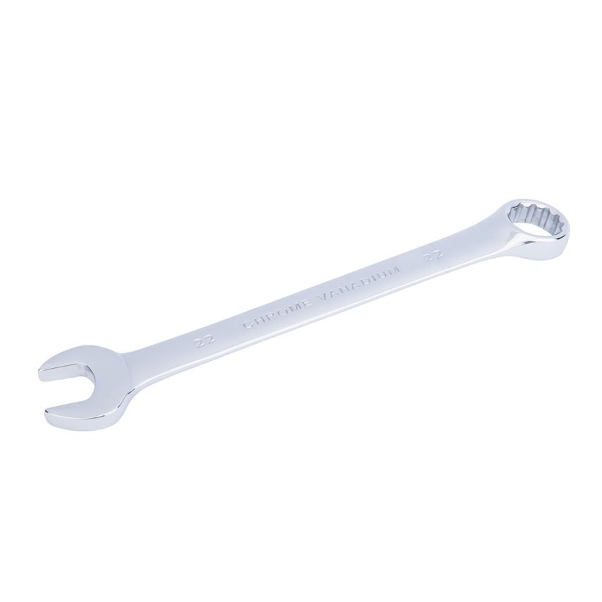 22MM Fully Polished Chrome Vanadium Spanner