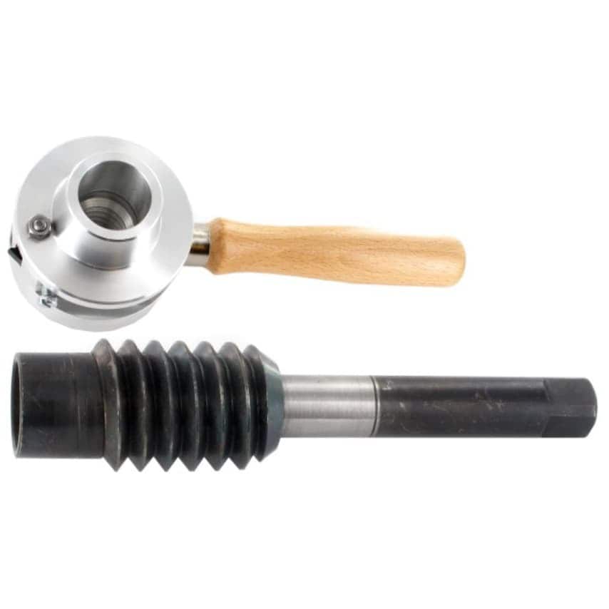 22 MM 2PCS Cutting Tool for Wooden Threads, 1895022