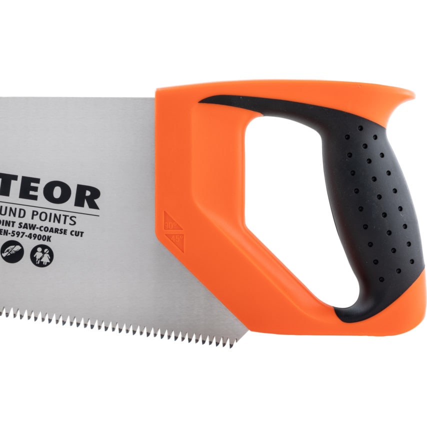 22" Meteor Hand Saw Heavy Duty 7 TPI