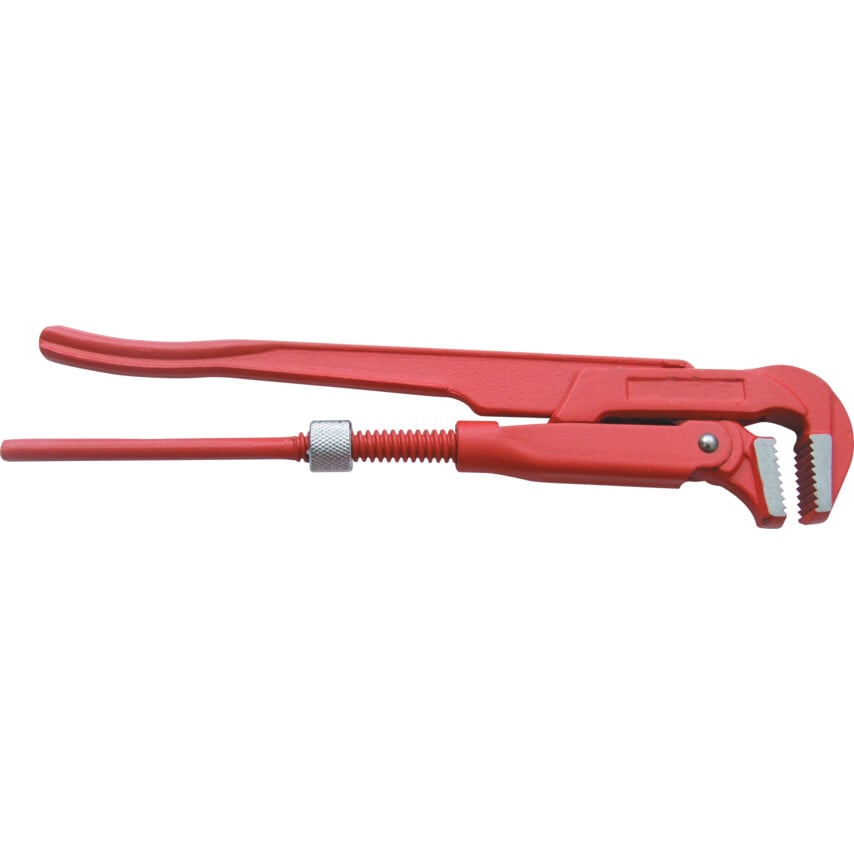 22" Swedish Pattern Pipe Wrench 90 Degrees Jaws