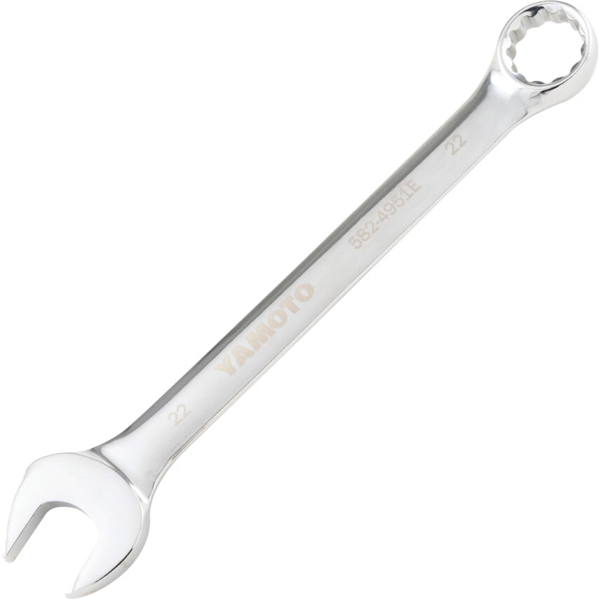 22mm Chrome Vanadium Combination Spanners
