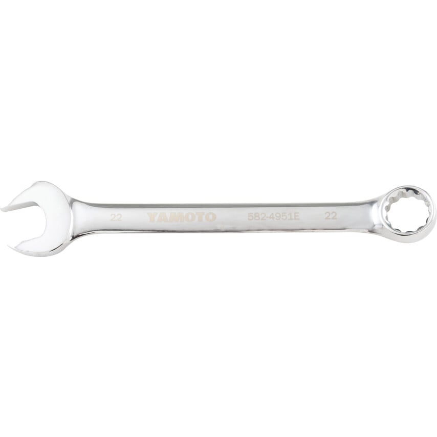 22mm Chrome Vanadium Combination Spanners