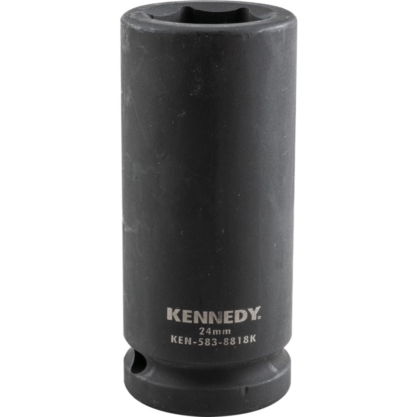 22mm Deep Impact Socket 3/4" Square Drive