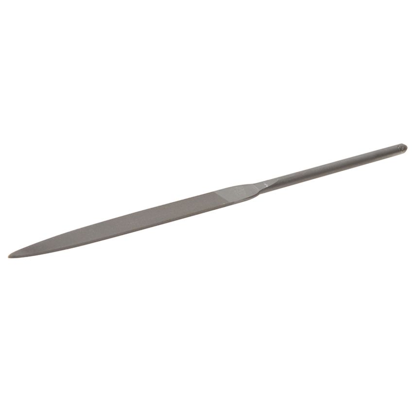 2-301-16-2-0 Flat Needle File Cut 2 Smooth 160mm (6.2in) BAHFN162