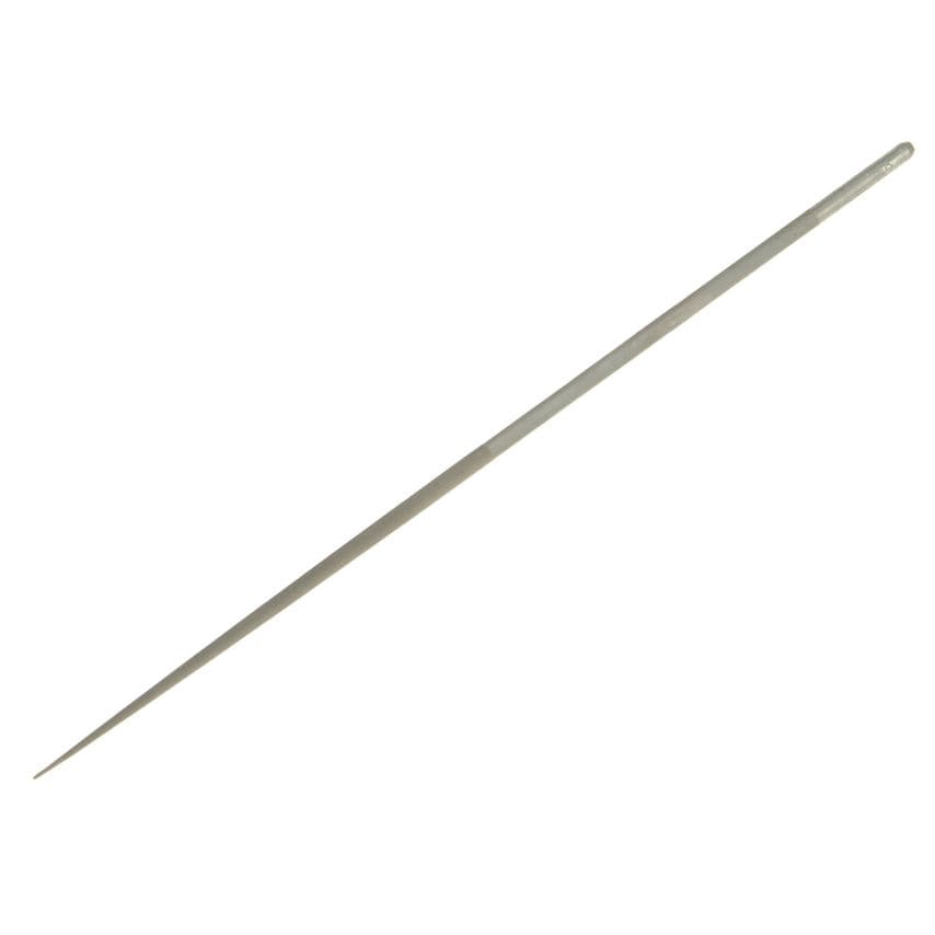 2-307-14-2-0 Round Needle File Cut 2 Smooth 140mm (5.5in) BAHRN142