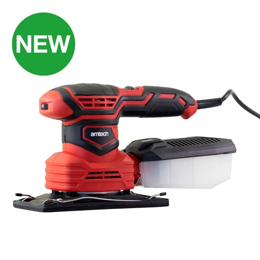 230V 200W 3-in-1 Detail Sander