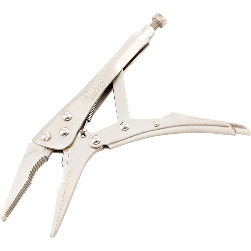 230mm/9" Long Jaw High Strength Grip Wrench