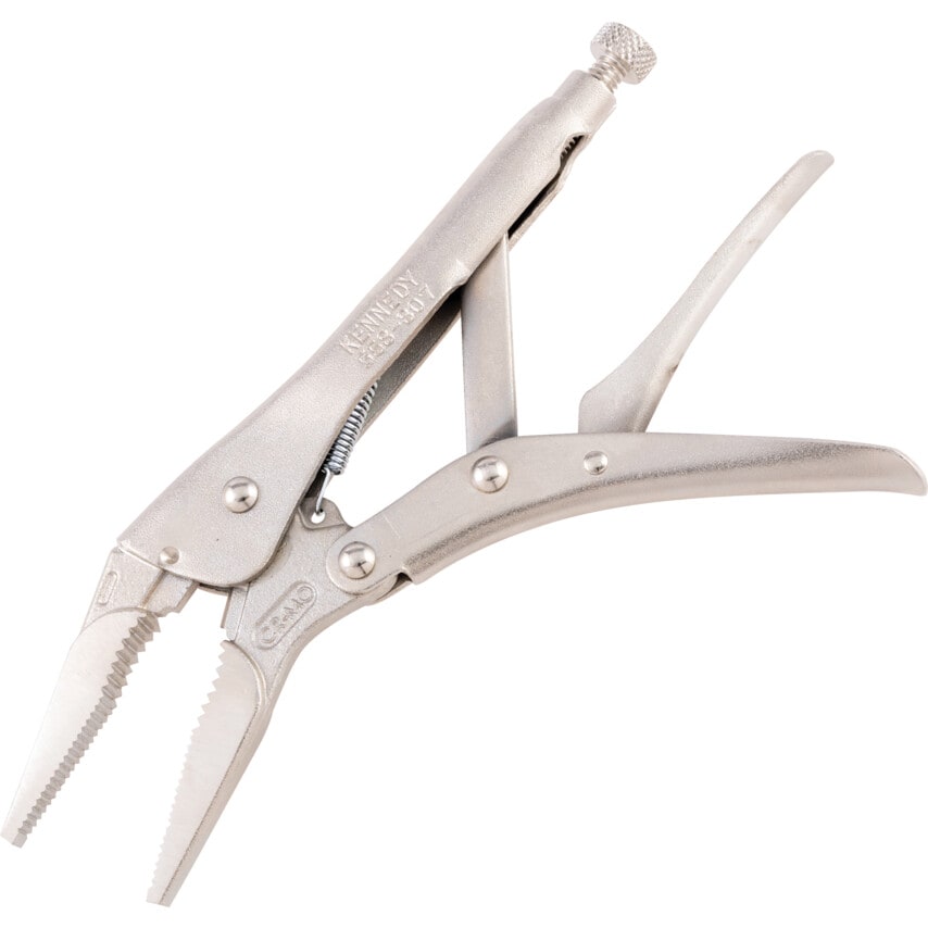 230mm/9" Long Nose Locking Pliers