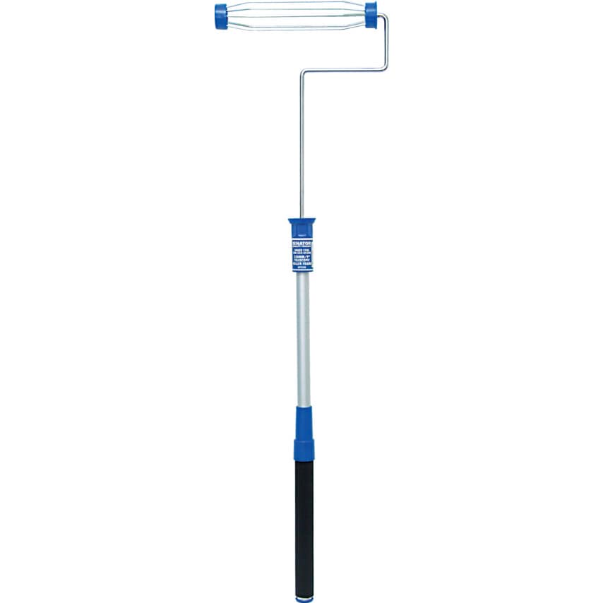 230mm/9" Telescopic Roller Frame