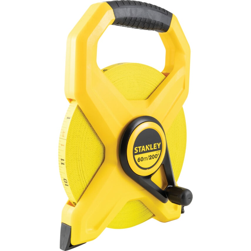 2-34-794 200'/60m Open Glass Fibre Tape