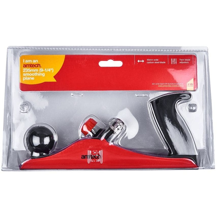 235mm (9.25") Smoothing Plane