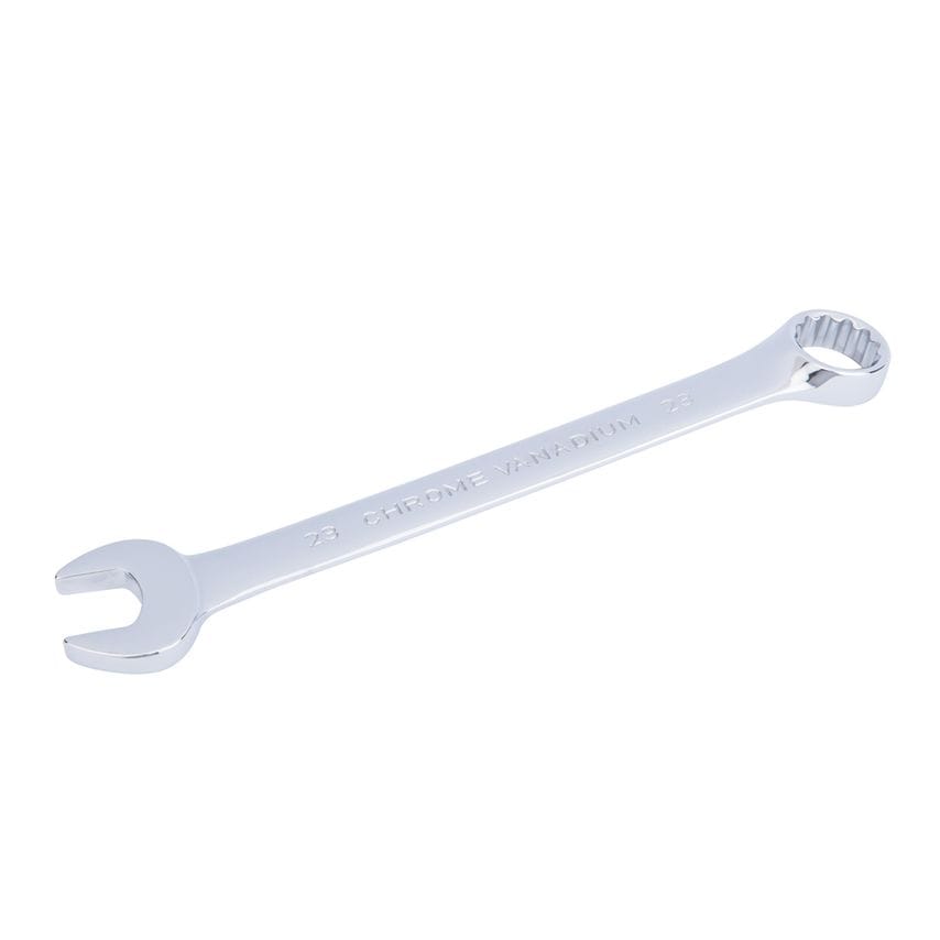 23MM Fully Polished Chrome Vanadium Spanner