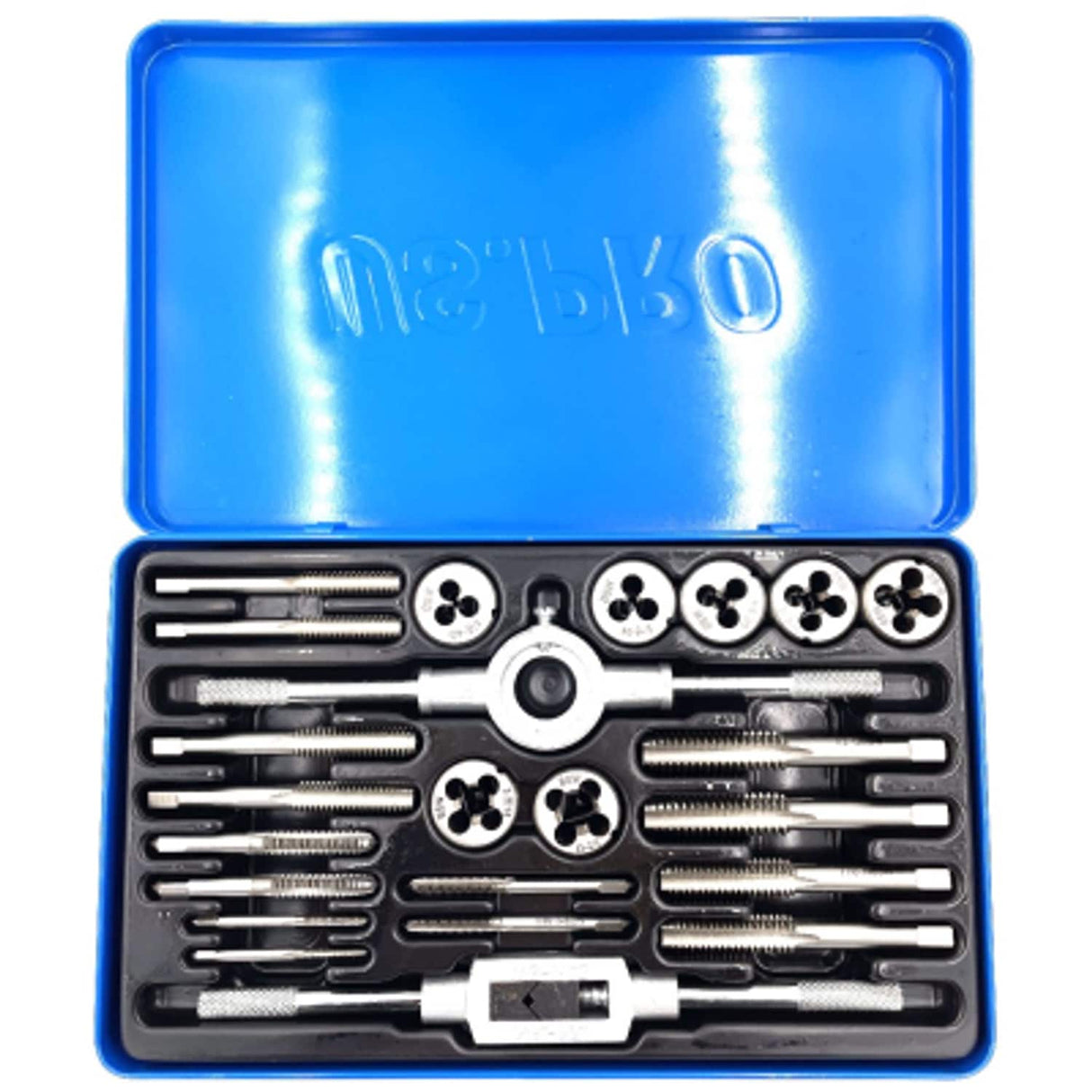 23 Piece Whitworth Tap and Die Set