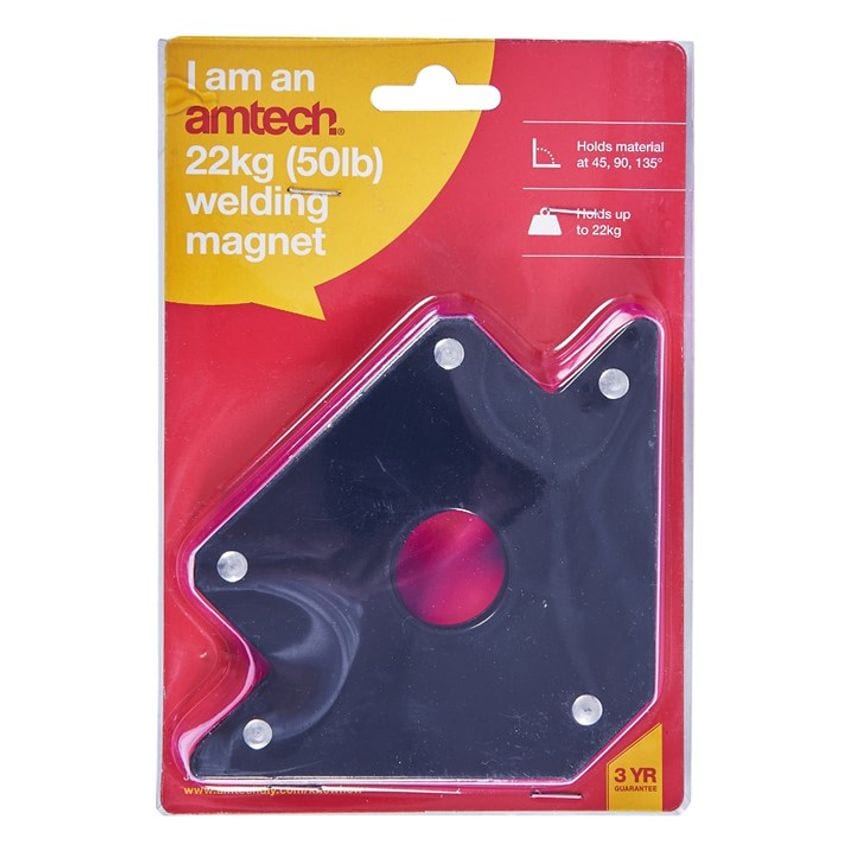 23kg (50lb) Welding Magnet