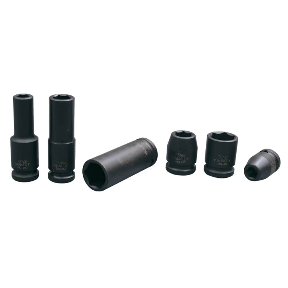 23mm Deep Impact Socket 1in Square Drive