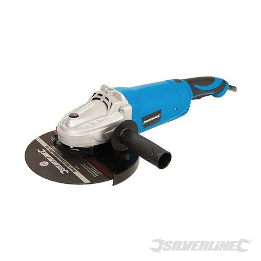 2400W Angle Grinder 230mm 2400W