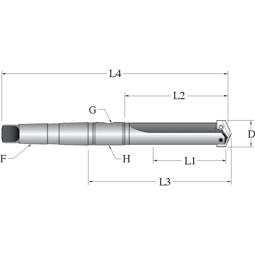 24070H-005M HS 5MT Standard Holder
