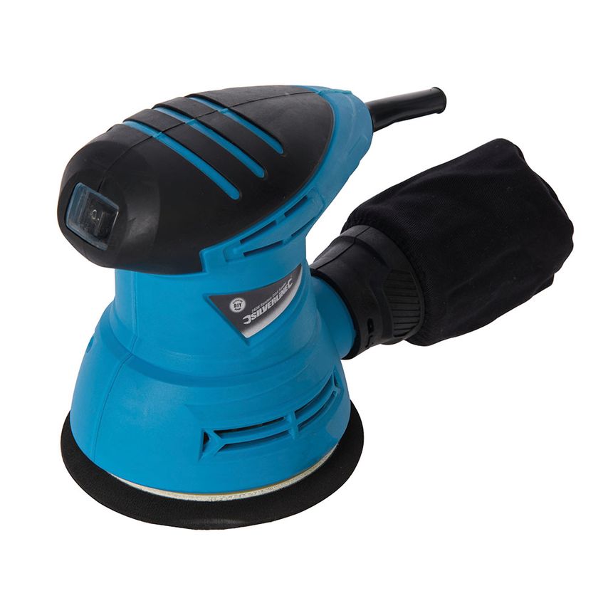 240W Random Orbit Sander 125mm 240W