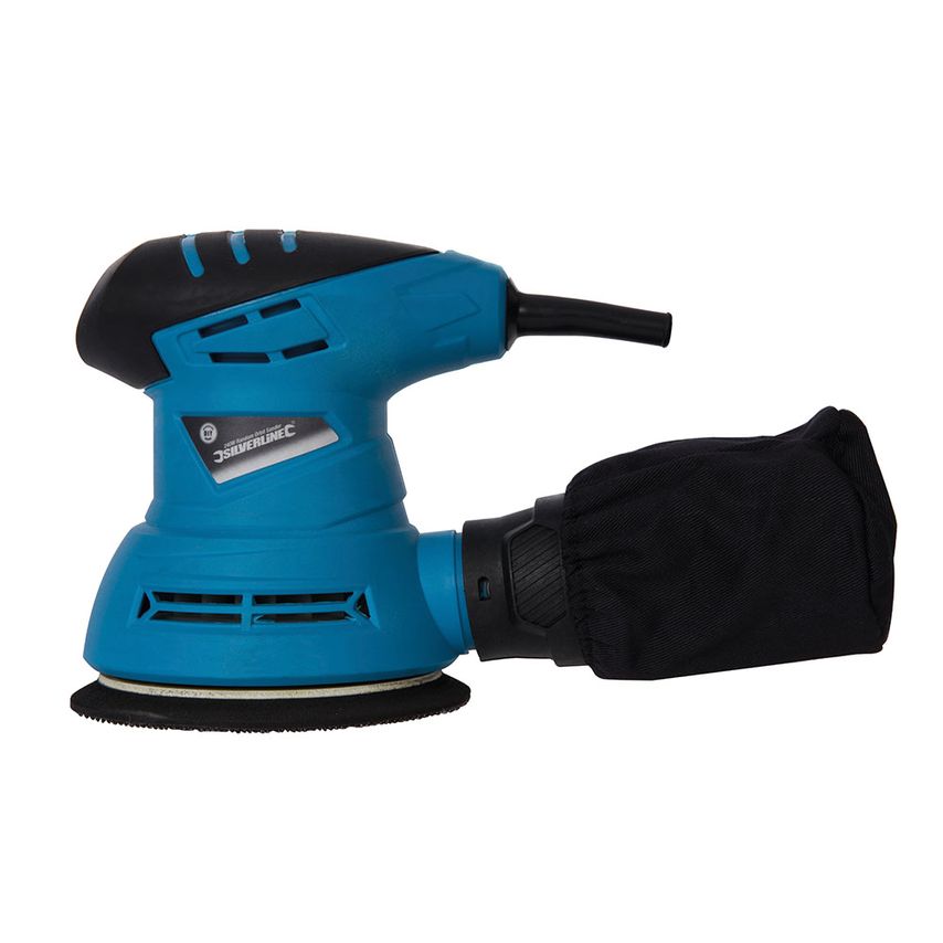 240W Random Orbit Sander 125mm 240W