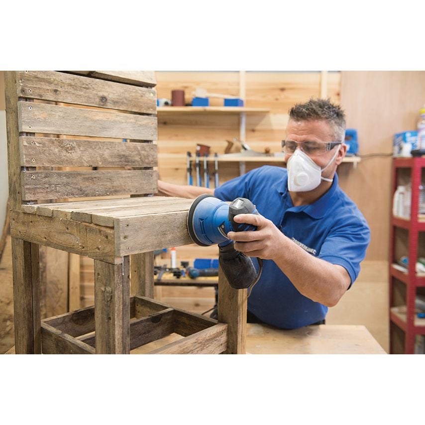 240W Random Orbit Sander 125mm 240W