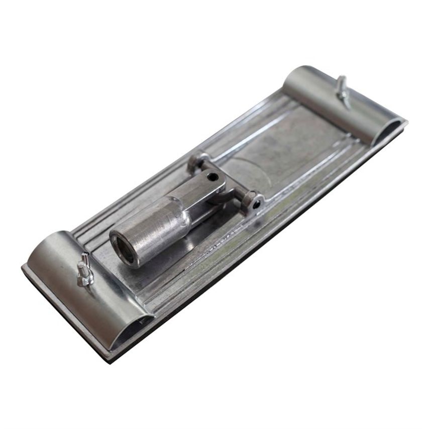 240mm Aluminium Alloy Swivel Pole Sander