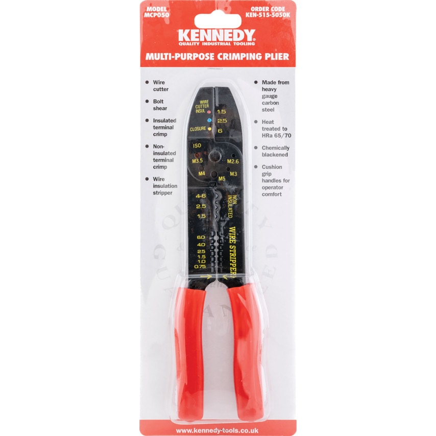 240mm Crimping Pliers