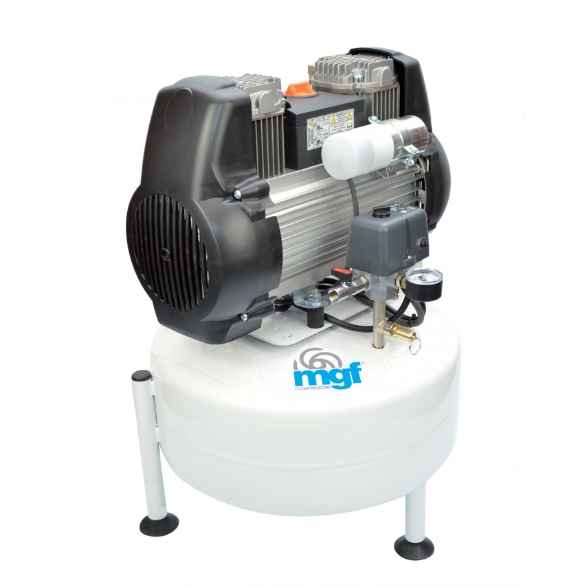 24/10 Genesi S 135 L/Min 5Bar, 65 dB (A)