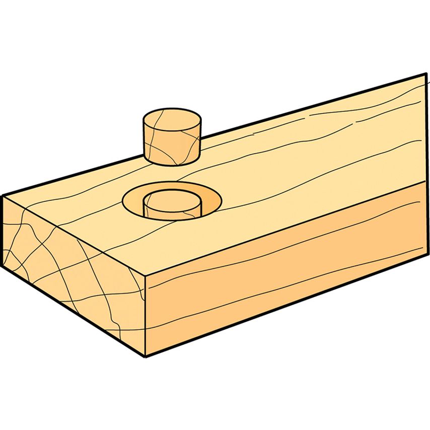 24/12 x 1/4 TCT Plug Maker No.12 TRE241214TC