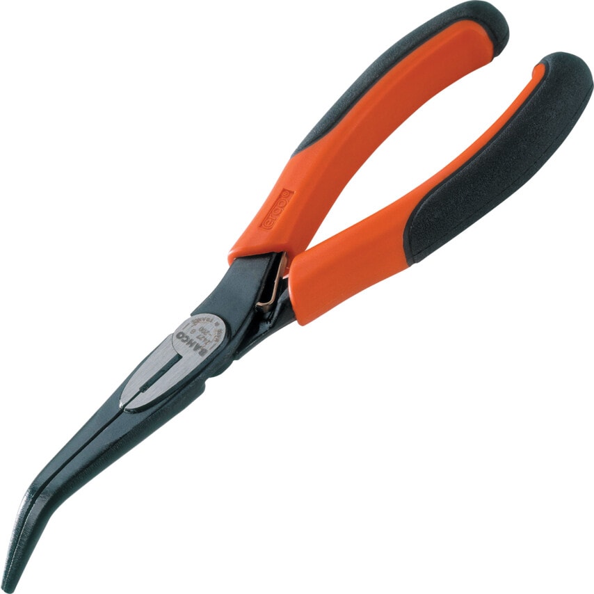 2427G Ergo 45 Bent Nose Pliers