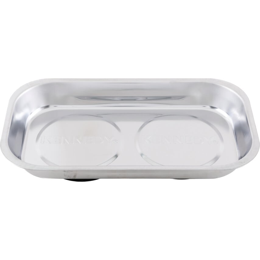 242 x 142mm Rectangular Magnetic Tray
