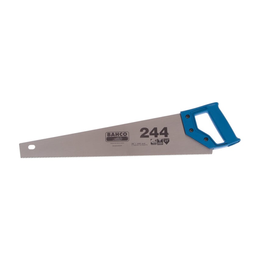 244-22" U7/8 Hardpoint Handsaw
