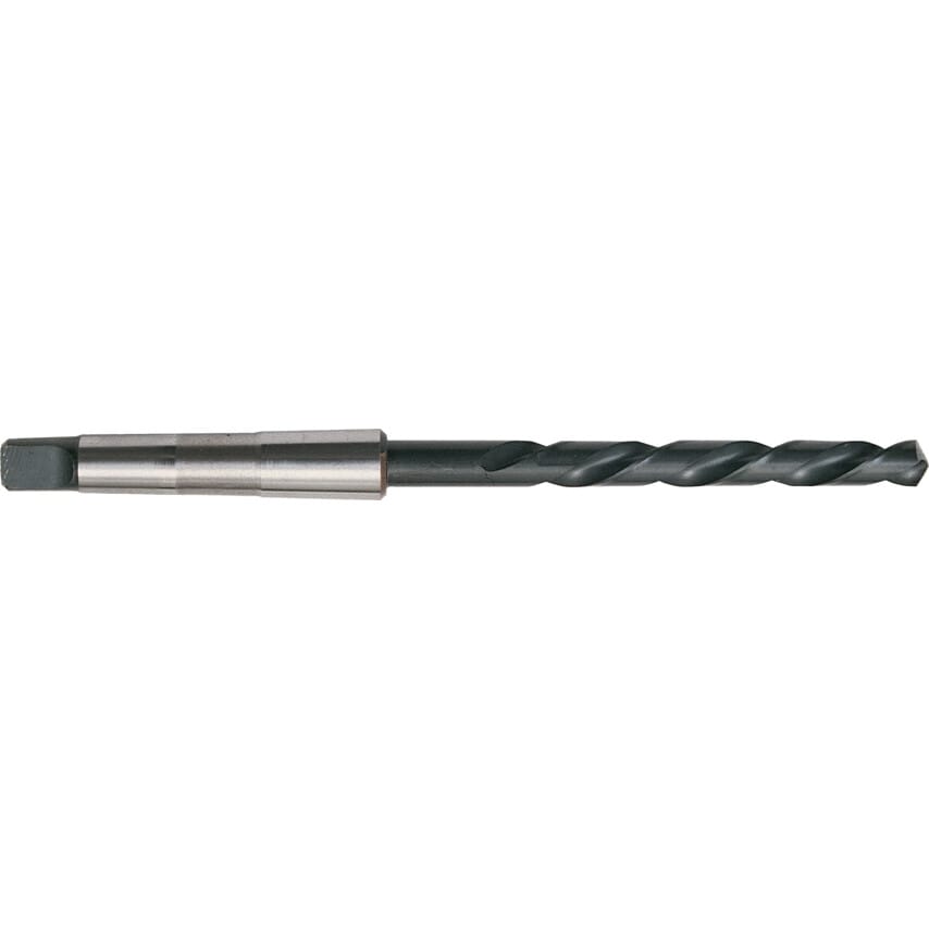 245 4.80mm HSS Taper Shank Drill