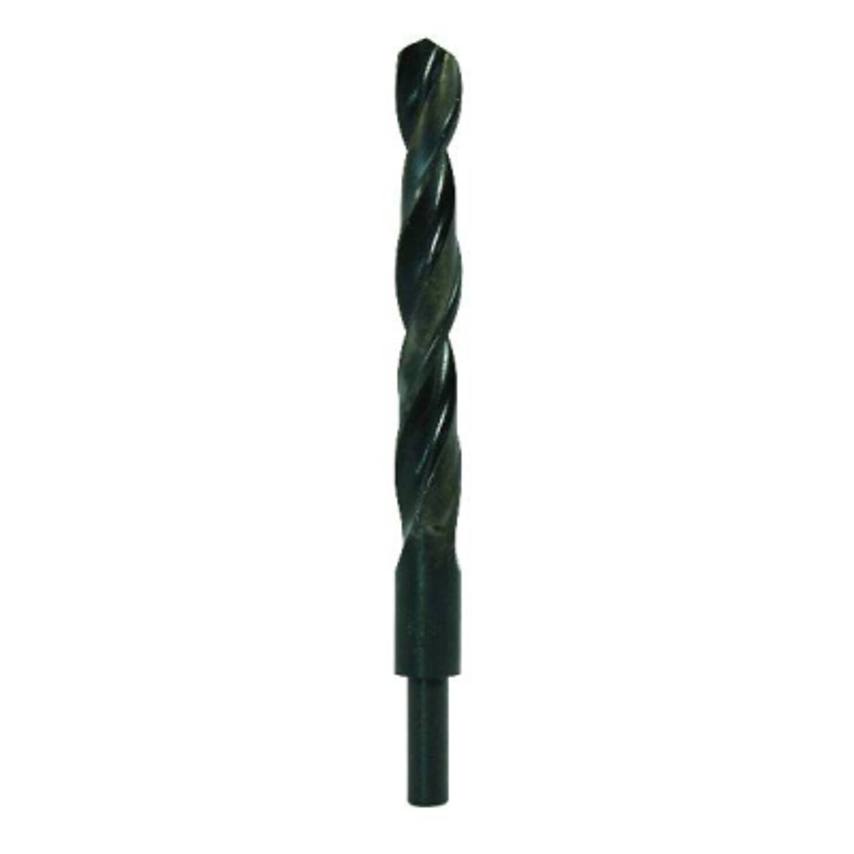 24.5mm x 246mm HSS Reduced Shank Blacksmith Drill Bit