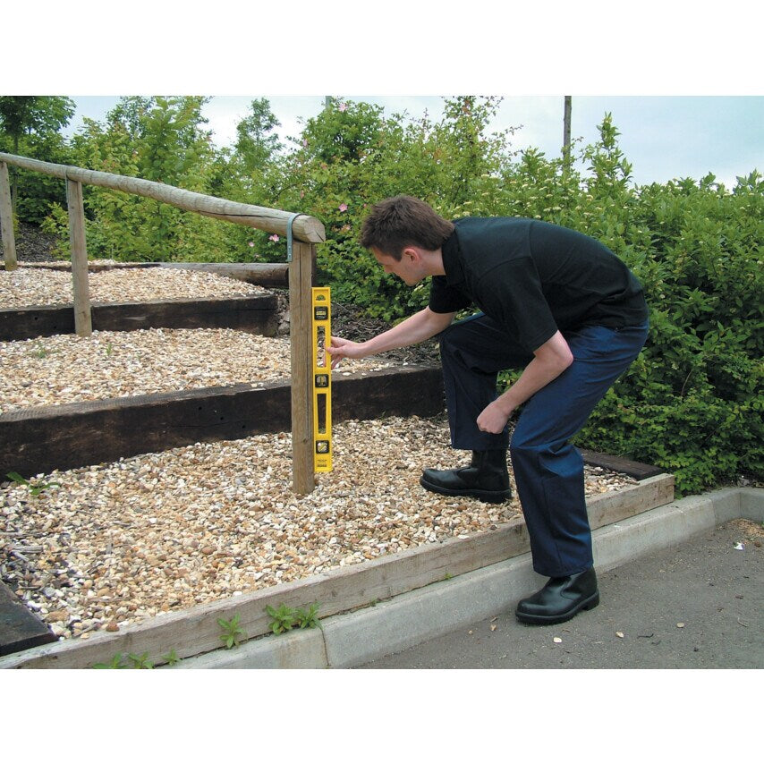 24"/600mm Hi-vis Girder Section Level