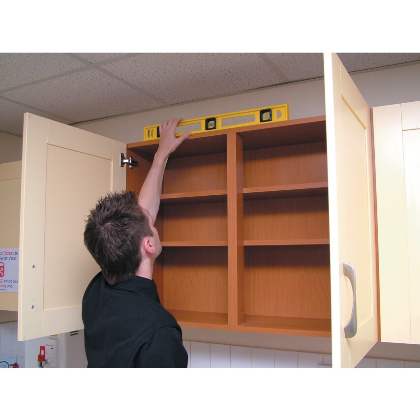 24"/600mm Hi-vis Girder Section Level