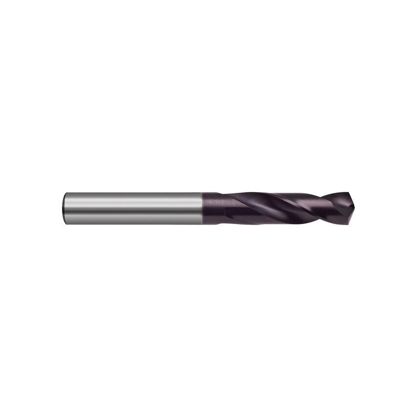 2461 2.80mm F-Coat HSS-Co Stub Drill