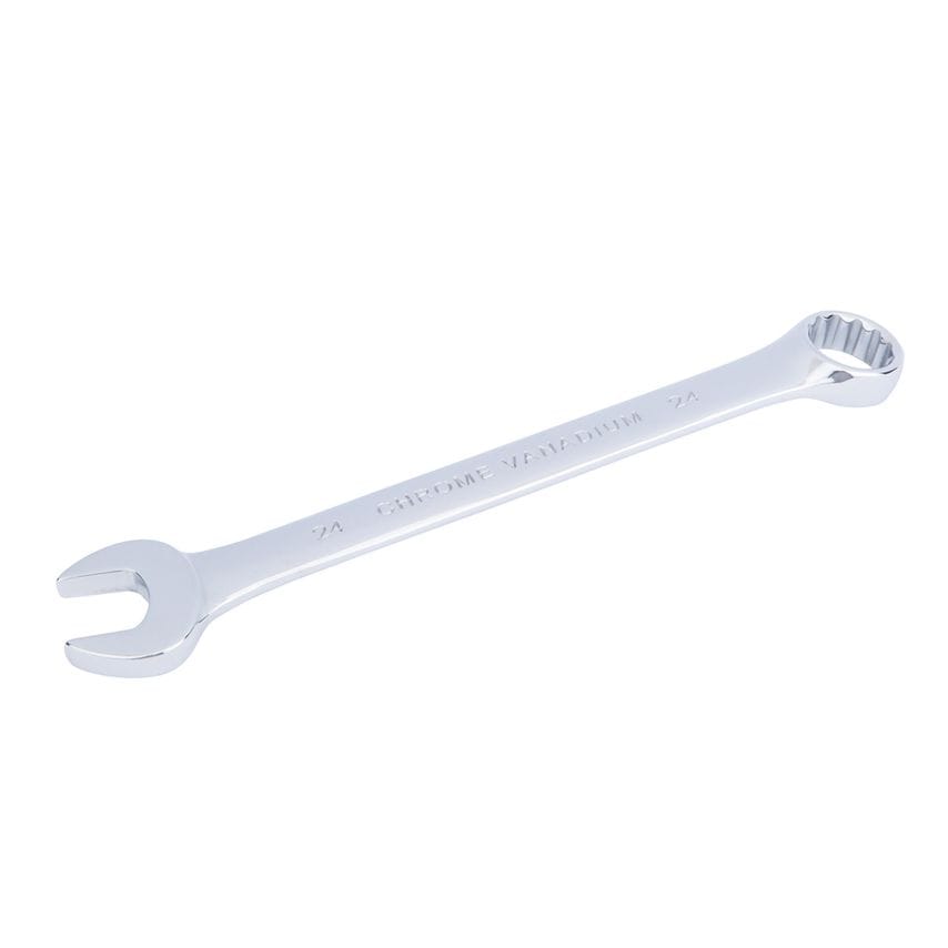 24MM Fully Polished Chrome Vanadium Spanner