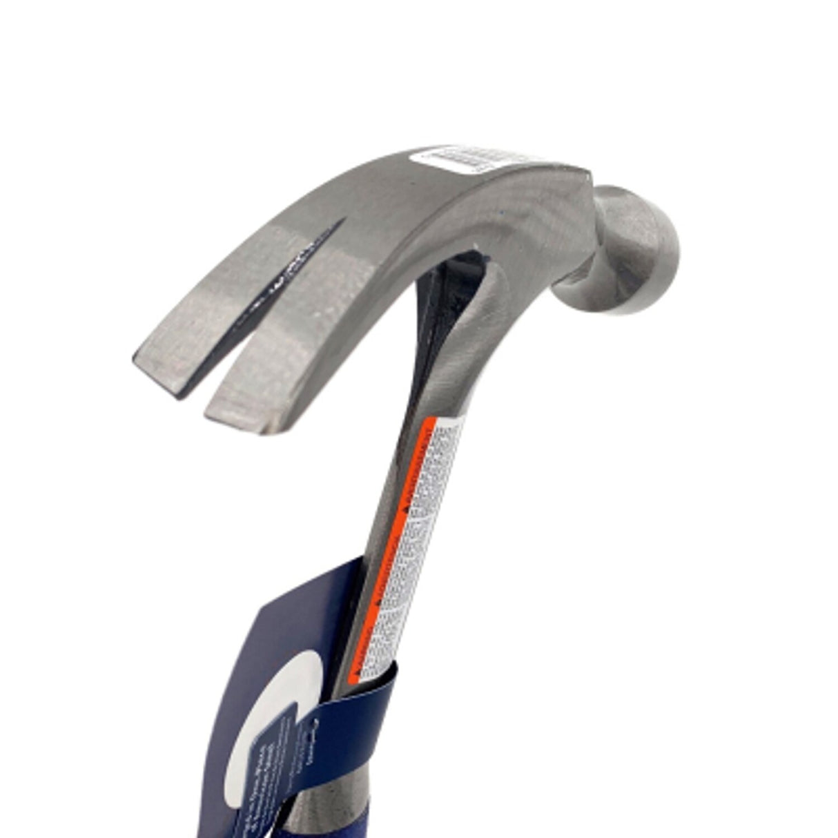 24OZ Curved Claw English Pattern Hammer with Vinyl Grip E3/28C