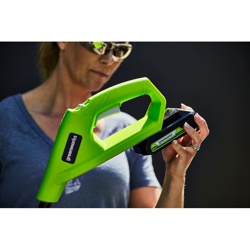 24V 2AH Lithium-ion Battery