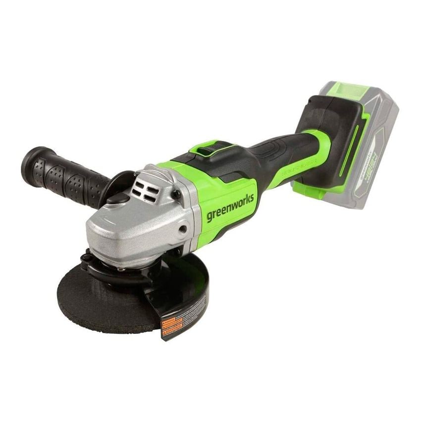 24V Brushless Angle Grinder (Tool Only)