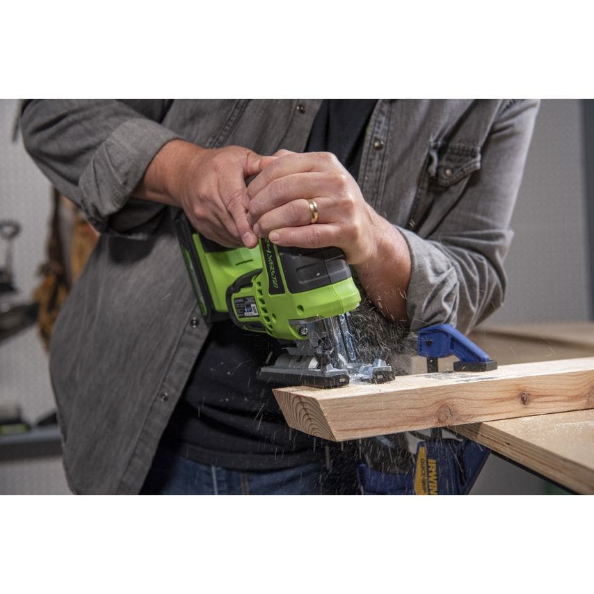 24V Brushless Jig Saw (Tool Only)