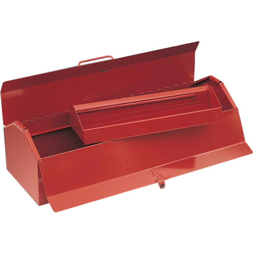 24" Barn Type Tool Box