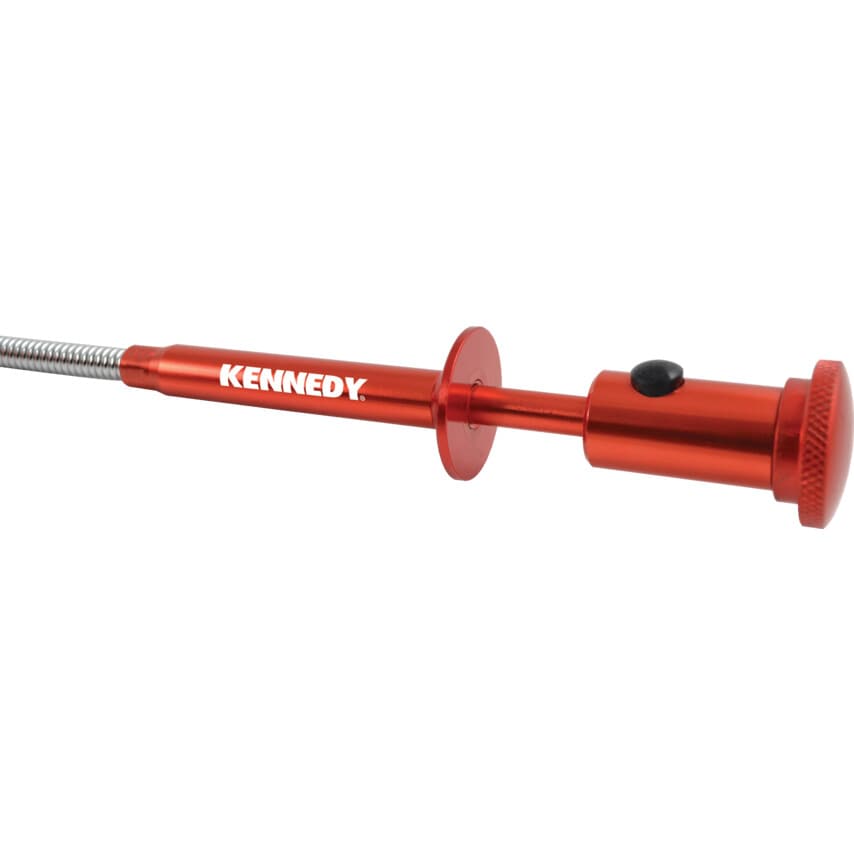 24'' Claw/Magnetic Pick Up Tool with LED