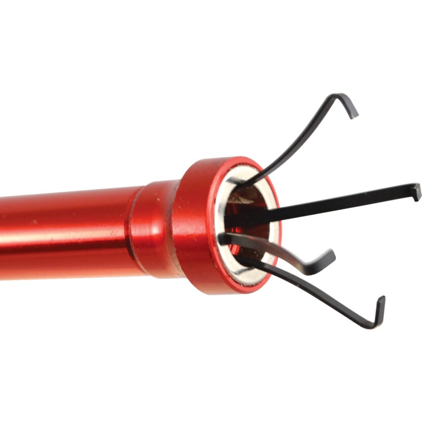 24'' Claw/Magnetic Pick Up Tool with LED