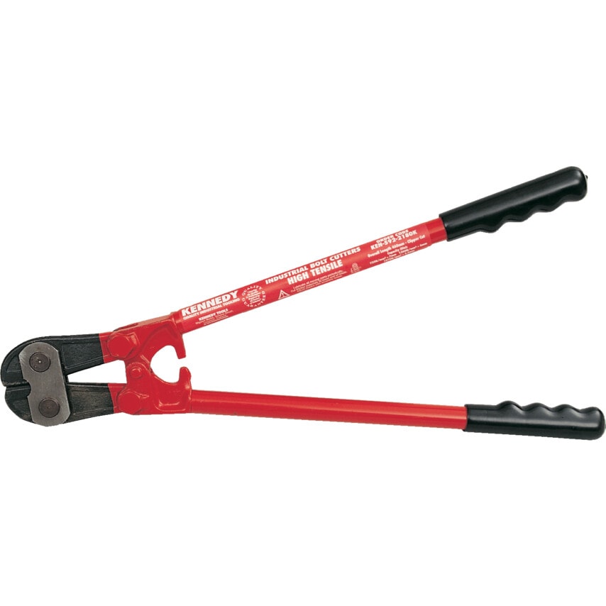 24" High Tensile Bolt Cutter Centre Cut