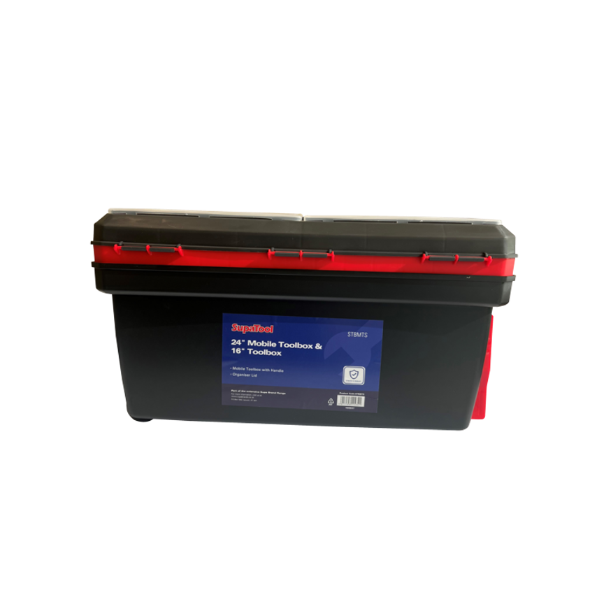 24" Mobile Toolbox & 16" Toolbox